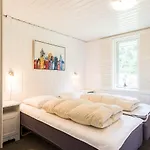 Holiday home 4 Person In Norre Nebel