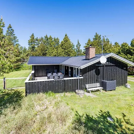 4 Person In Nørre Nebel