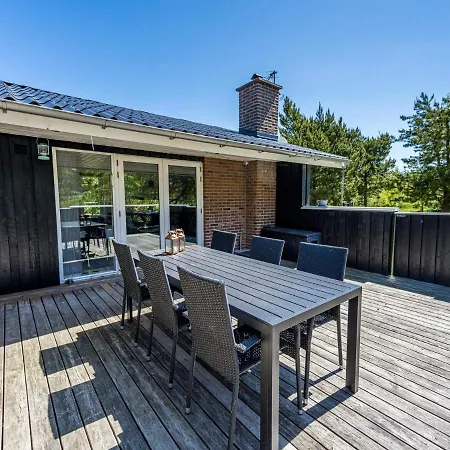 4 Person In Feriehus *