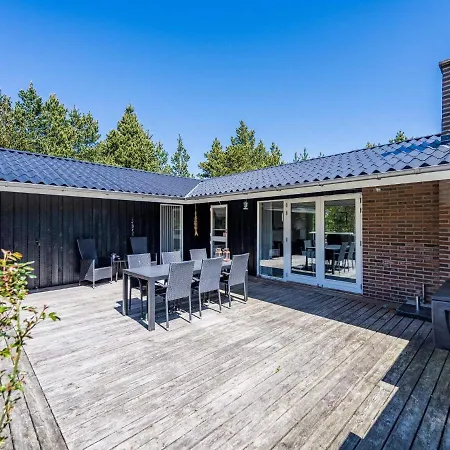 4 Person In Feriehus *