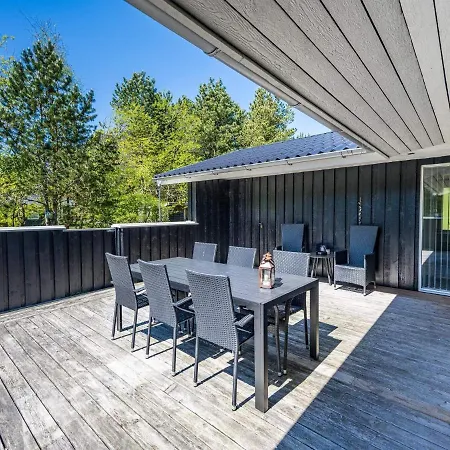 Feriehus 4 Person In *