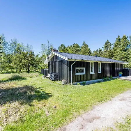 4 Person In Feriehus *