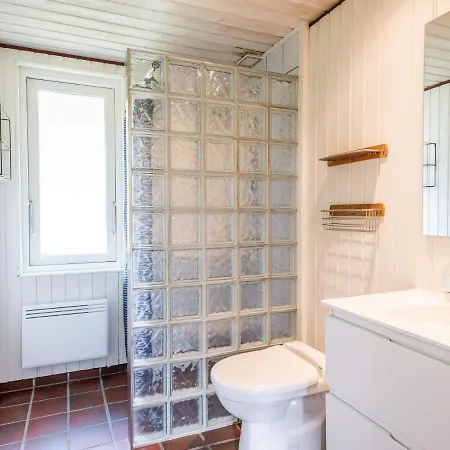 Feriehus 4 Person In Nørre Nebel