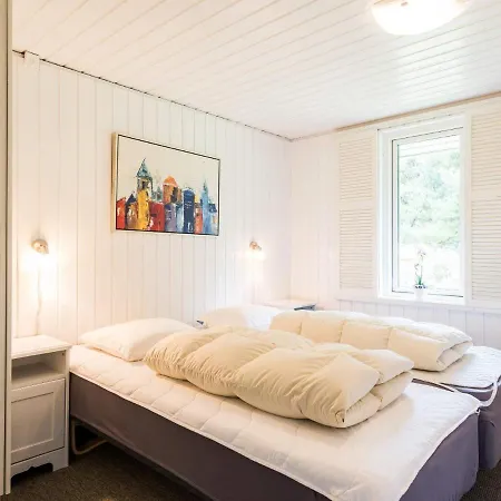 Feriehus 4 Person In Nørre Nebel