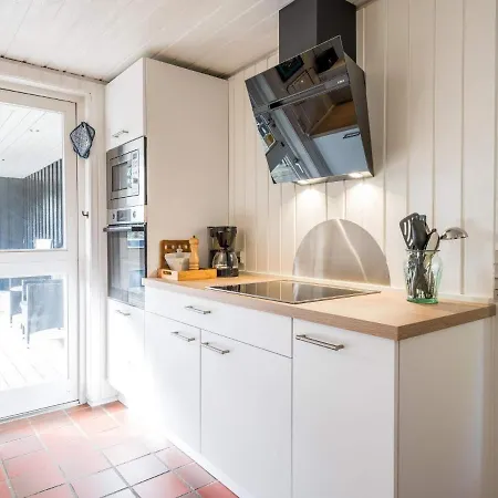 Feriehus 4 Person In