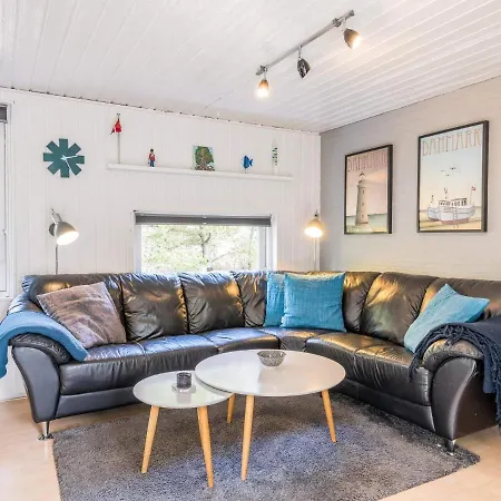 4 Person In Feriehus *