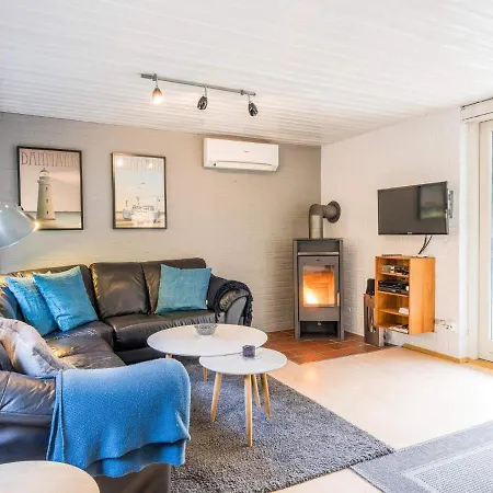 Feriehus 4 Person In