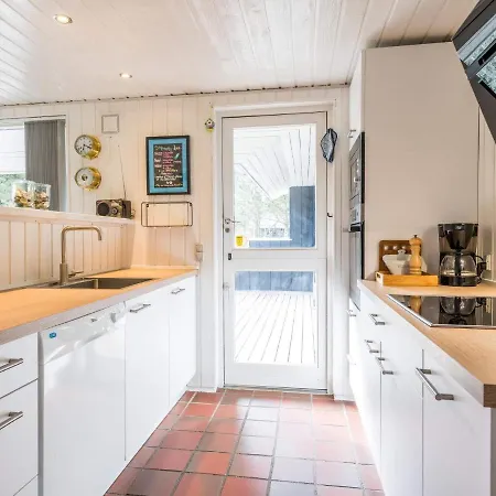 4 Person In Feriehus *