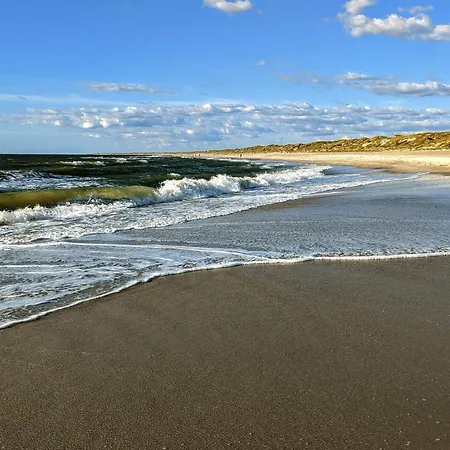 Feriehus 4 Person In Nørre Nebel