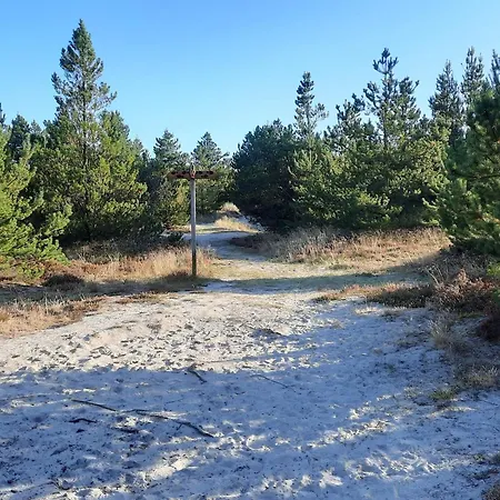 4 Person In Feriehus *