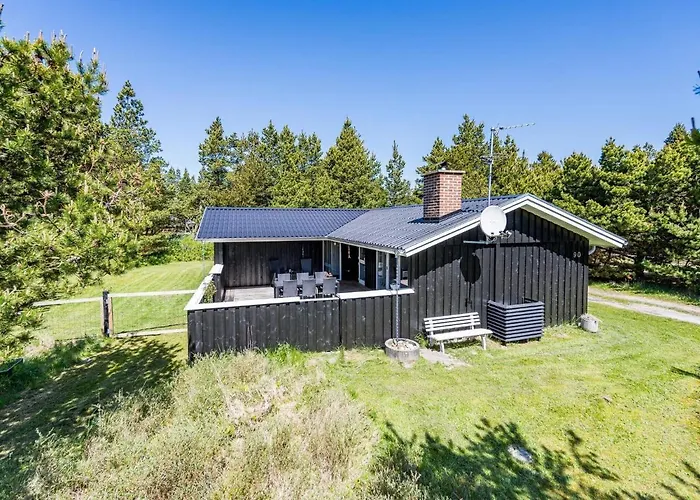 4 Person In Nørre Nebel