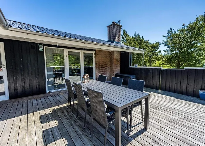 4 Person In Ferienhaus *