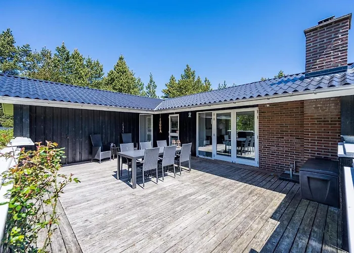 4 Person In Ferienhaus *