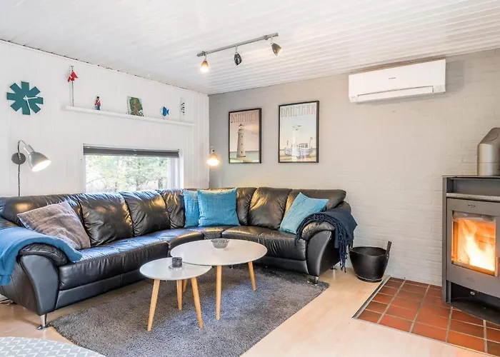 4 Person In Ferienhaus *