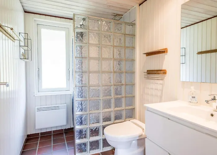 Ferienhaus 4 Person In Nørre Nebel