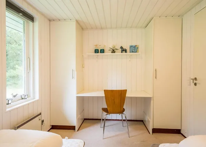 4 Person In Ferienhaus