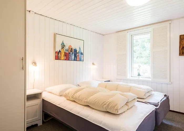 Ferienhaus 4 Person In Nørre Nebel