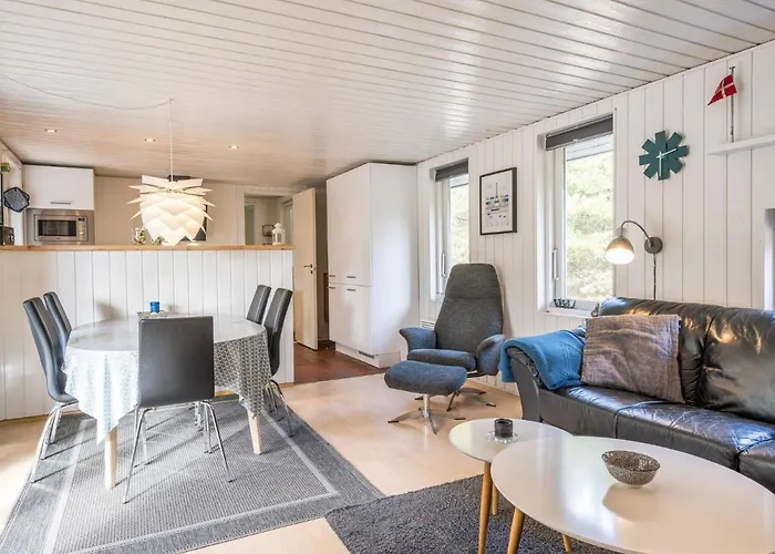 Ferienhaus 4 Person In *