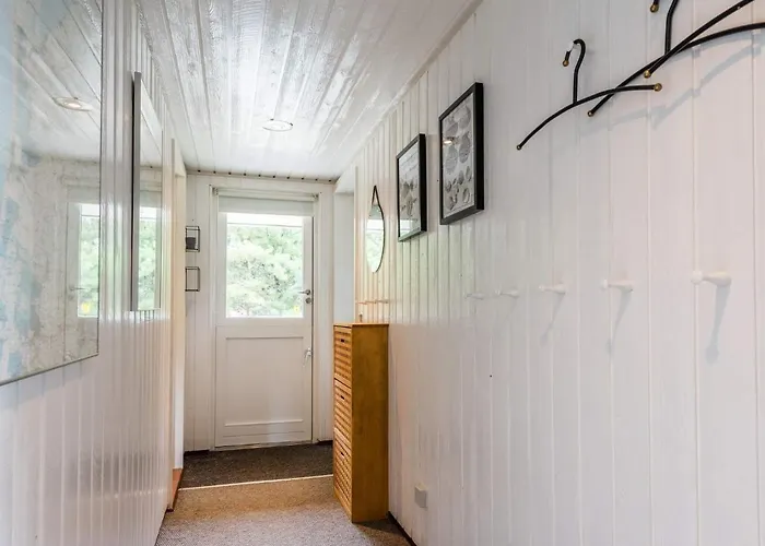 4 Person In * Nørre Nebel