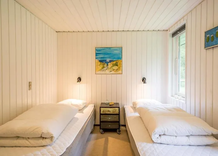 4 Person In Nørre Nebel