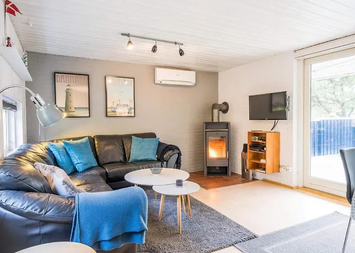 Ferienhaus 4 Person In