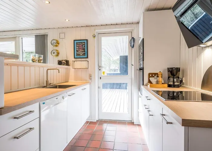 4 Person In Ferienhaus *