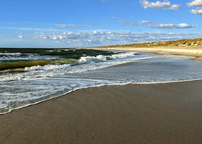 Ferienhaus 4 Person In Nørre Nebel