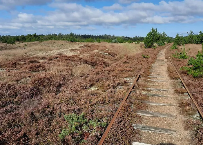 4 Person In Ferienhaus Nørre Nebel